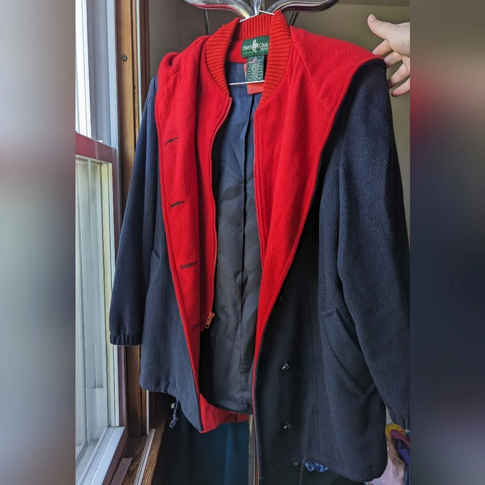 Hunt Club Wool Jacket - Picture 8 of 8